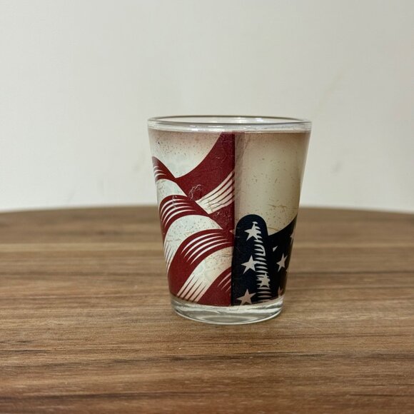 Missouri Shot Glass America 250 Statehood Patriotic Collectible Heritage Barware - Picture 2 of 11